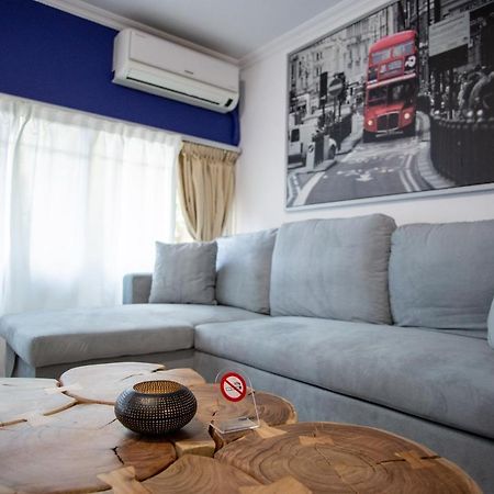 Thessaloniki Center Small Studio Apartment מראה חיצוני תמונה