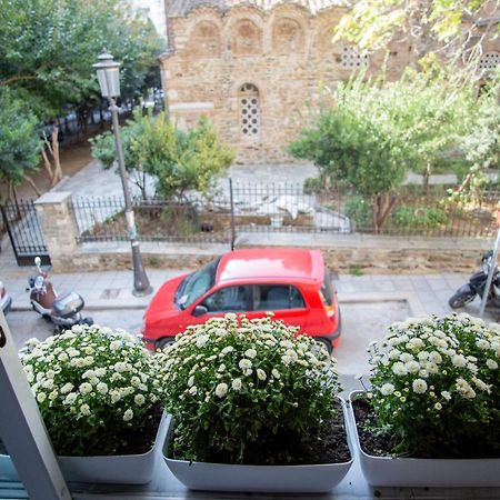 Thessaloniki Center Small Studio Apartment מראה חיצוני תמונה