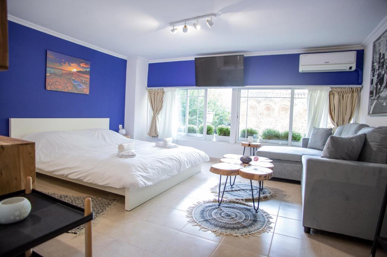 Thessaloniki Center Small Studio Apartment מראה חיצוני תמונה
