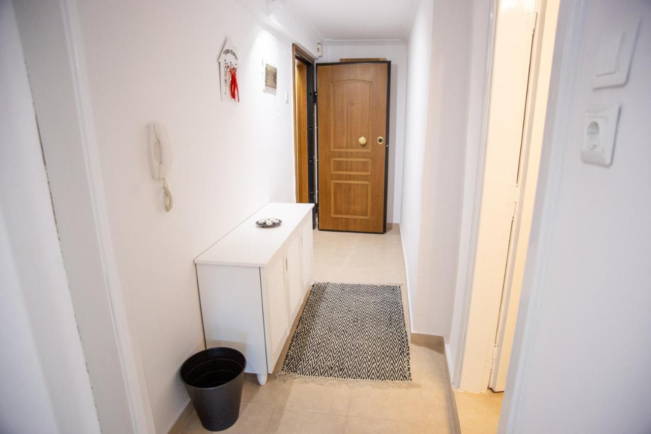Thessaloniki Center Small Studio Apartment מראה חיצוני תמונה