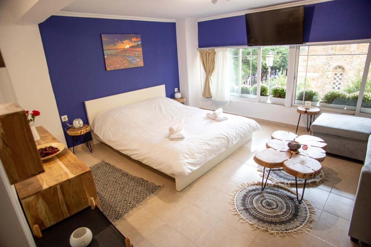 Thessaloniki Center Small Studio Apartment מראה חיצוני תמונה