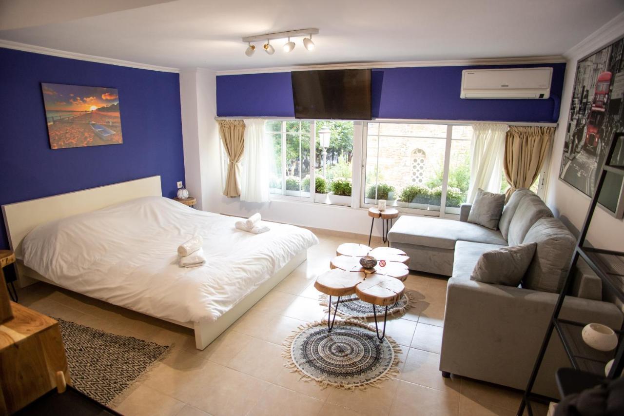 Thessaloniki Center Small Studio Apartment מראה חיצוני תמונה