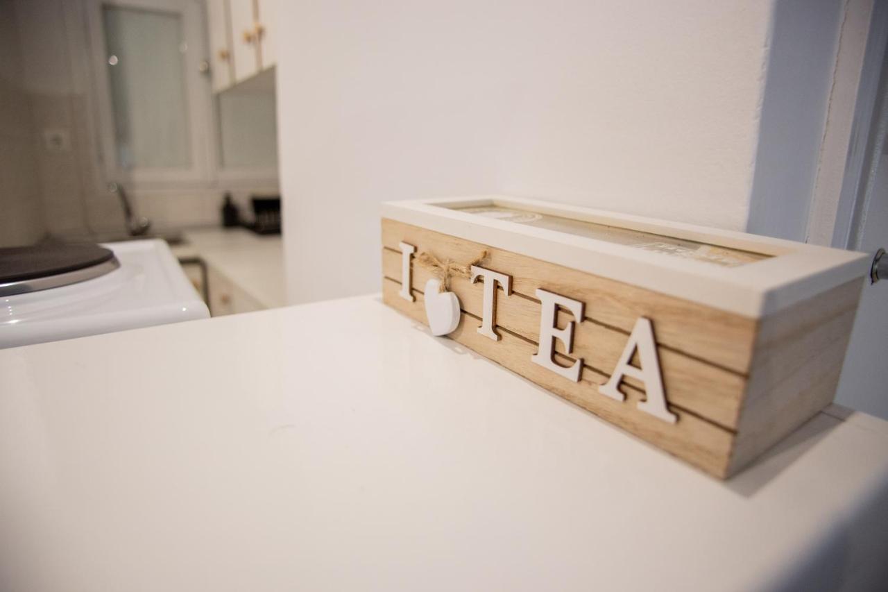 Thessaloniki Center Small Studio Apartment מראה חיצוני תמונה