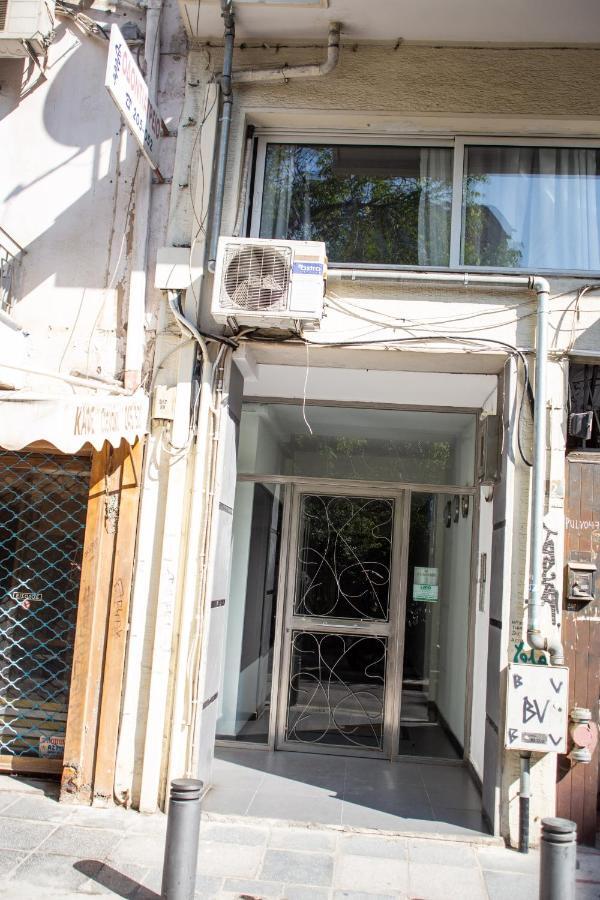 Thessaloniki Center Small Studio Apartment מראה חיצוני תמונה