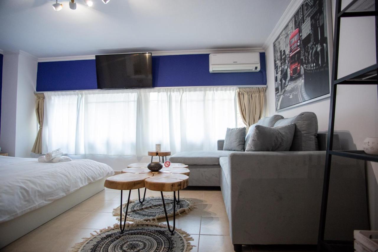 Thessaloniki Center Small Studio Apartment מראה חיצוני תמונה