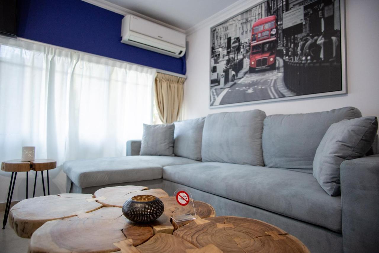 Thessaloniki Center Small Studio Apartment מראה חיצוני תמונה