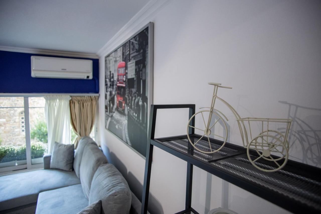 Thessaloniki Center Small Studio Apartment מראה חיצוני תמונה