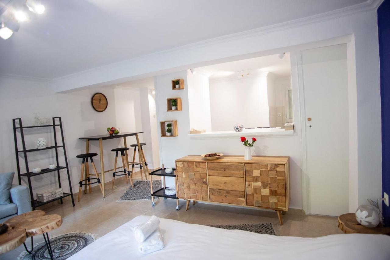 Thessaloniki Center Small Studio Apartment מראה חיצוני תמונה