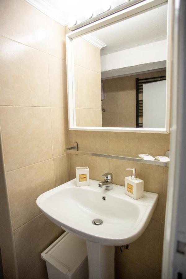 Thessaloniki Center Small Studio Apartment מראה חיצוני תמונה