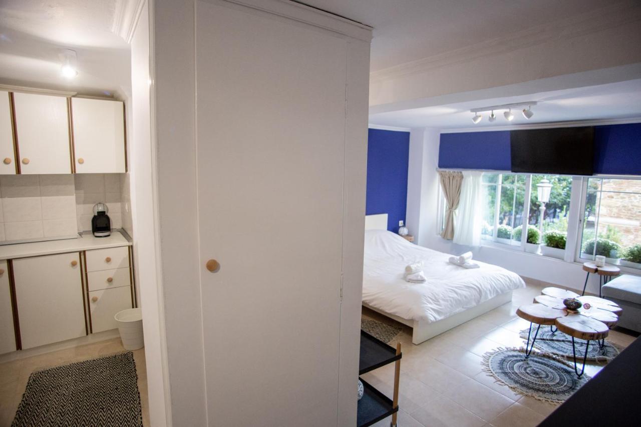 Thessaloniki Center Small Studio Apartment מראה חיצוני תמונה