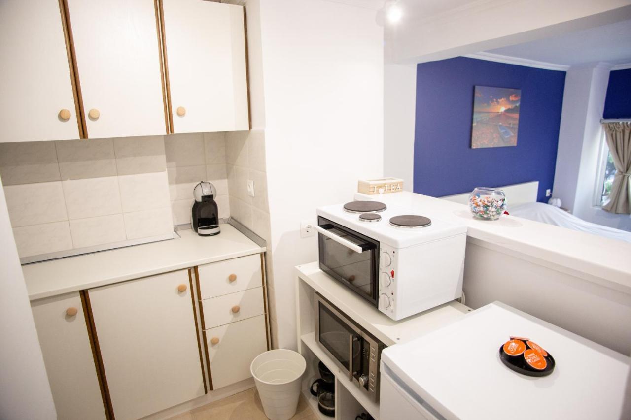 Thessaloniki Center Small Studio Apartment מראה חיצוני תמונה