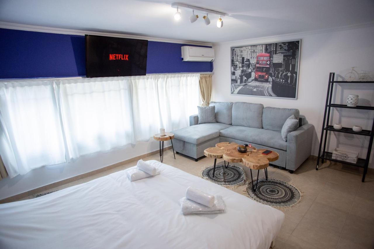 Thessaloniki Center Small Studio Apartment מראה חיצוני תמונה