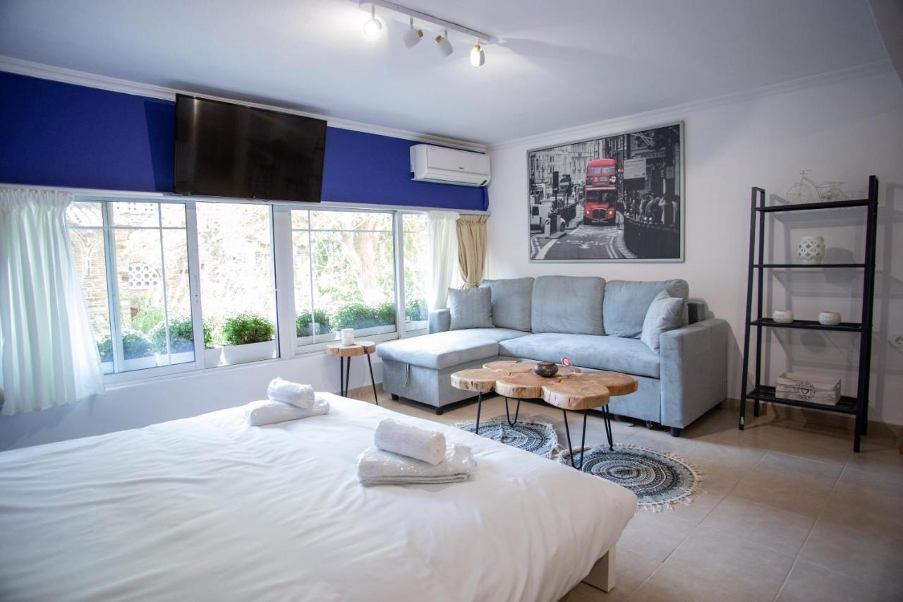 Thessaloniki Center Small Studio Apartment מראה חיצוני תמונה