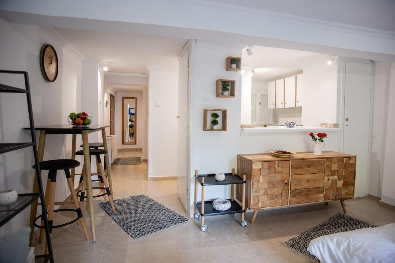 Thessaloniki Center Small Studio Apartment מראה חיצוני תמונה