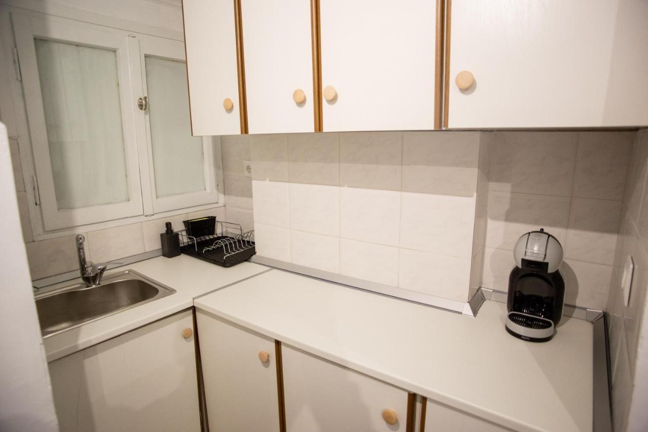 Thessaloniki Center Small Studio Apartment מראה חיצוני תמונה