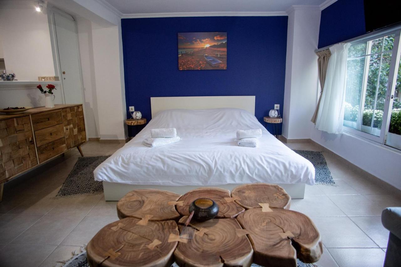 Thessaloniki Center Small Studio Apartment מראה חיצוני תמונה