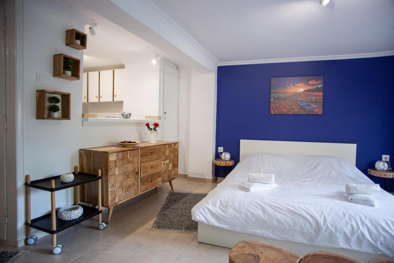 Thessaloniki Center Small Studio Apartment מראה חיצוני תמונה