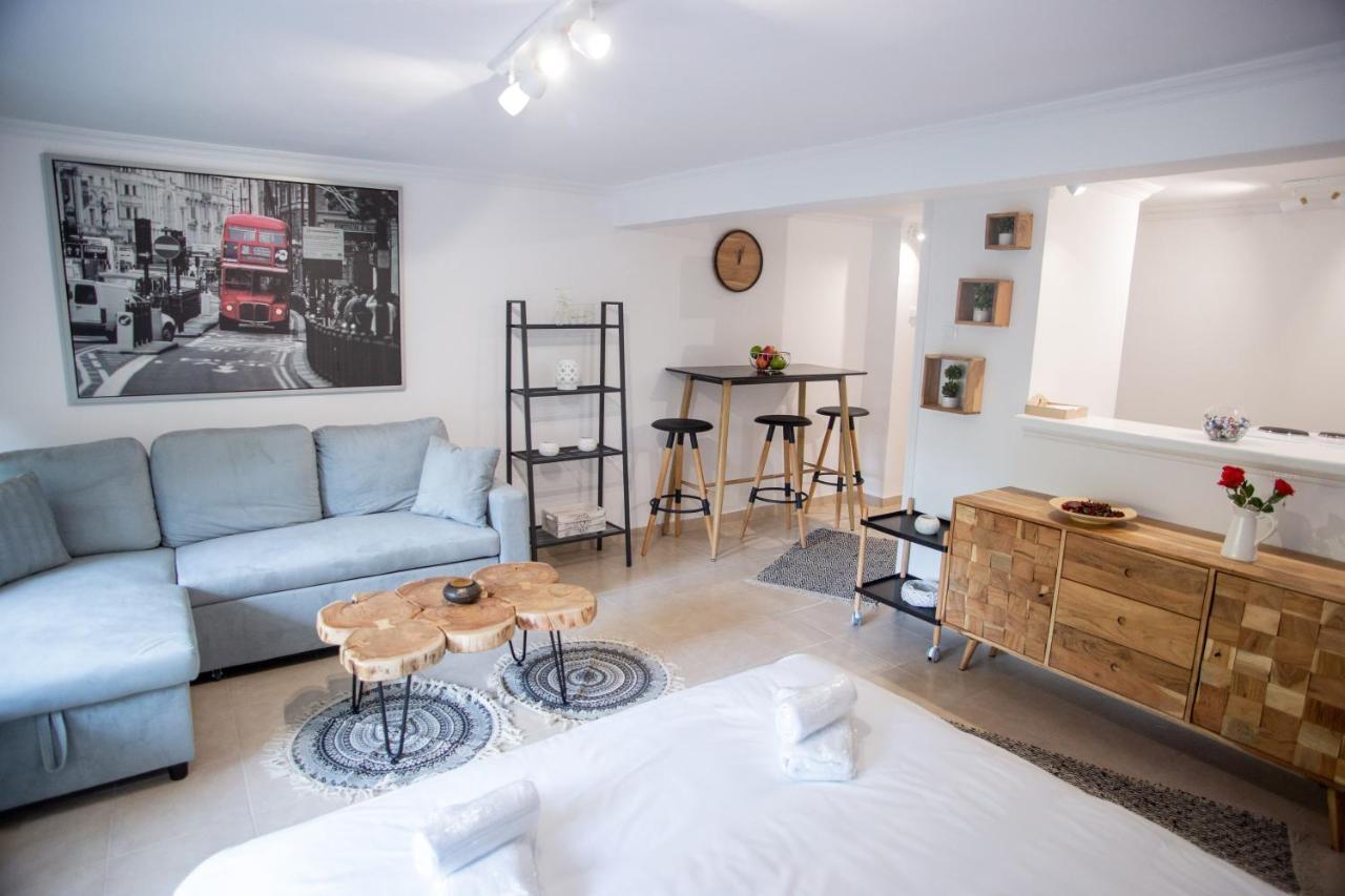 Thessaloniki Center Small Studio Apartment מראה חיצוני תמונה