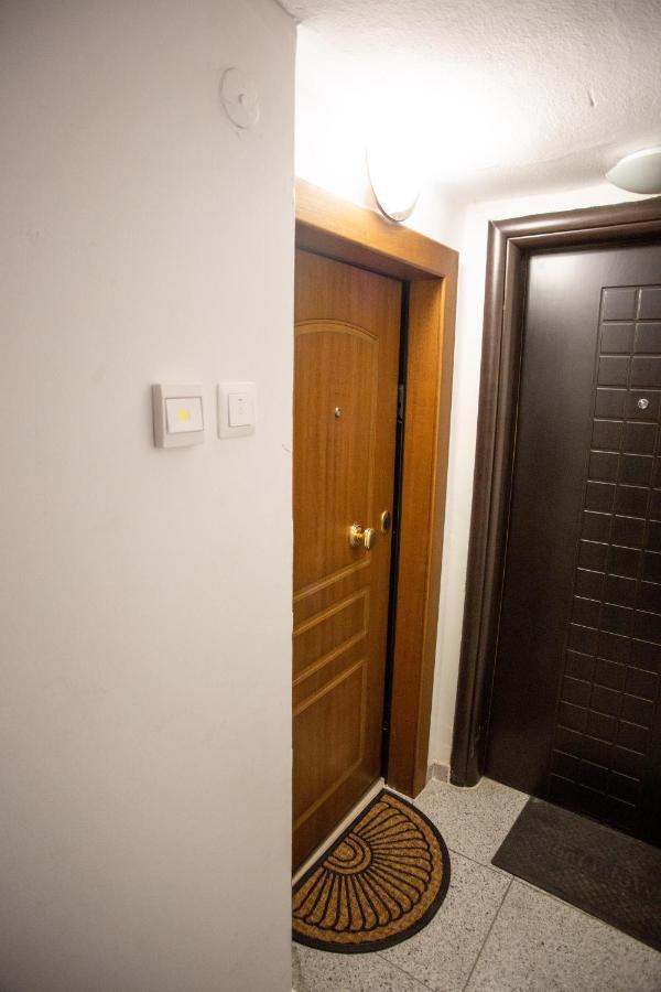 Thessaloniki Center Small Studio Apartment מראה חיצוני תמונה