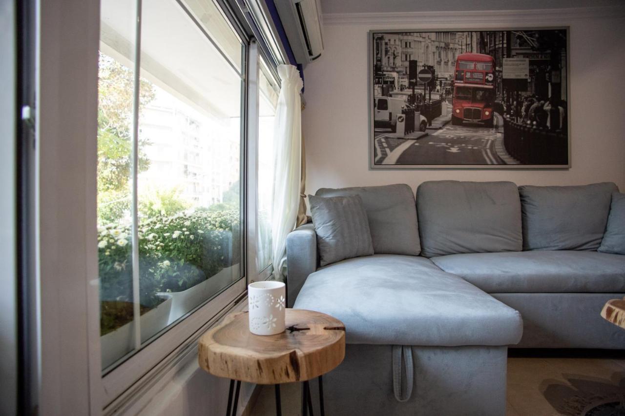 Thessaloniki Center Small Studio Apartment מראה חיצוני תמונה