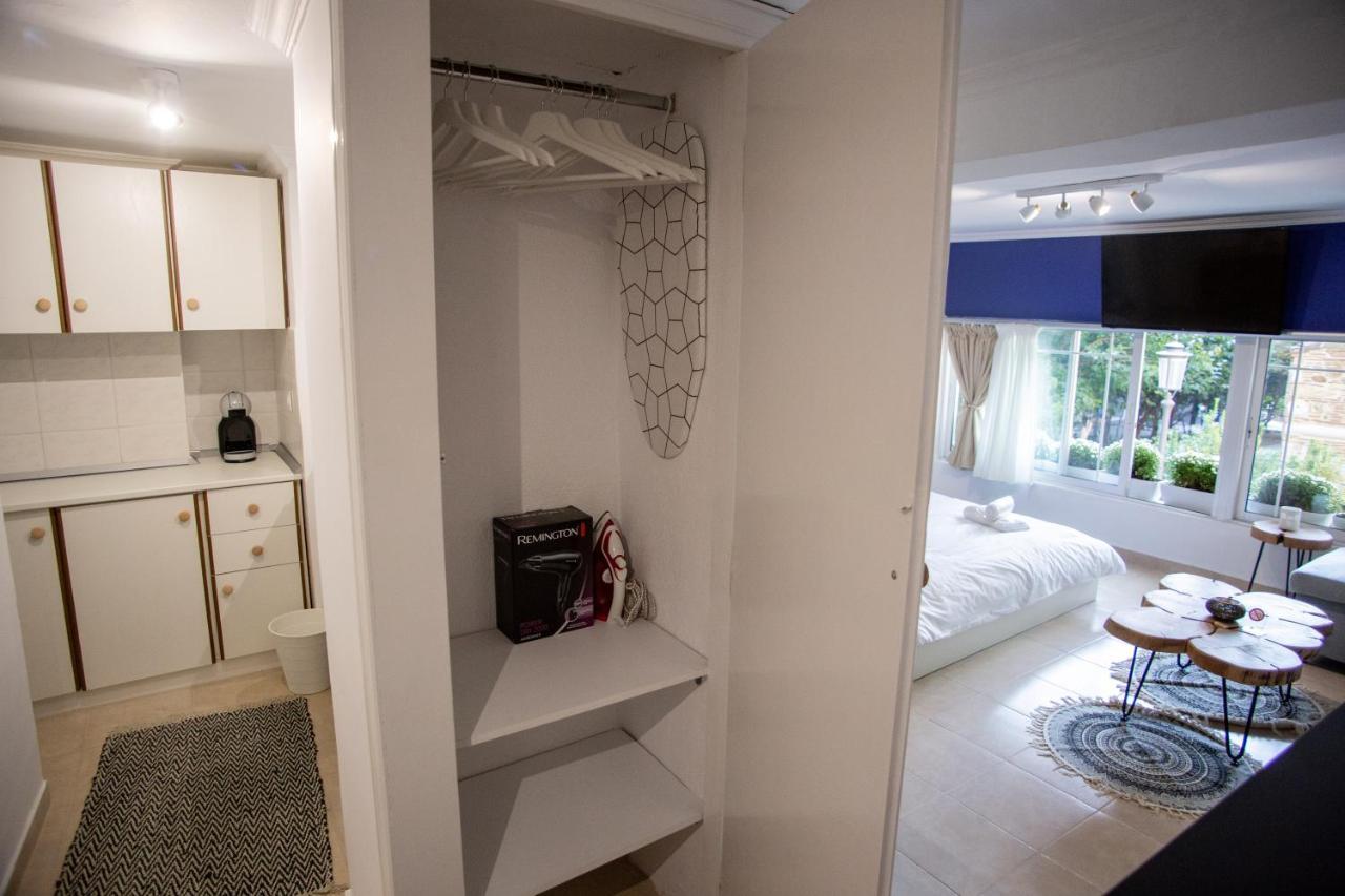 Thessaloniki Center Small Studio Apartment מראה חיצוני תמונה