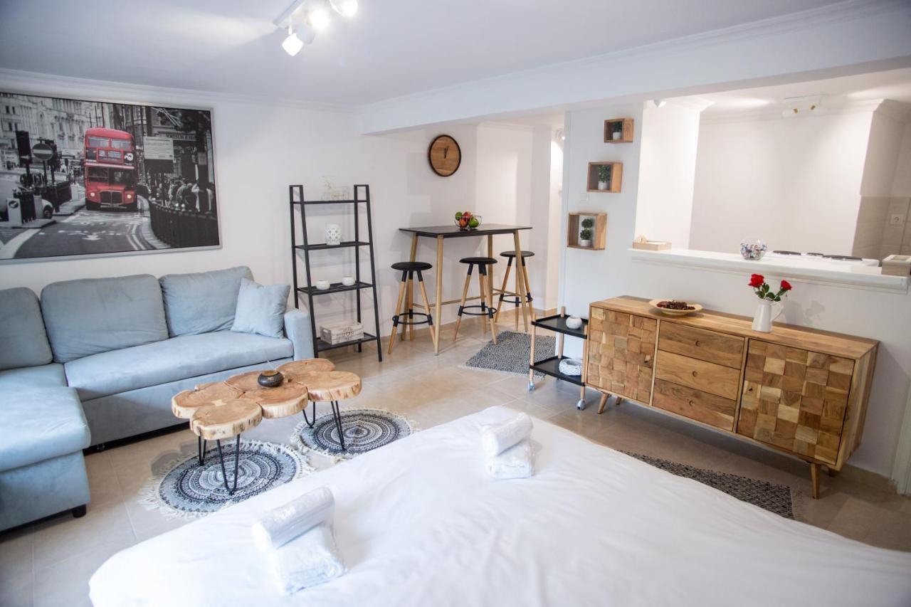Thessaloniki Center Small Studio Apartment מראה חיצוני תמונה