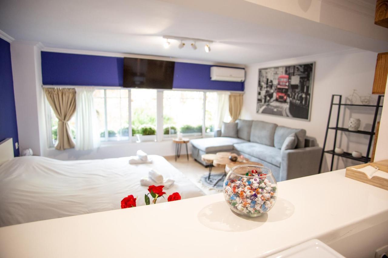 Thessaloniki Center Small Studio Apartment מראה חיצוני תמונה