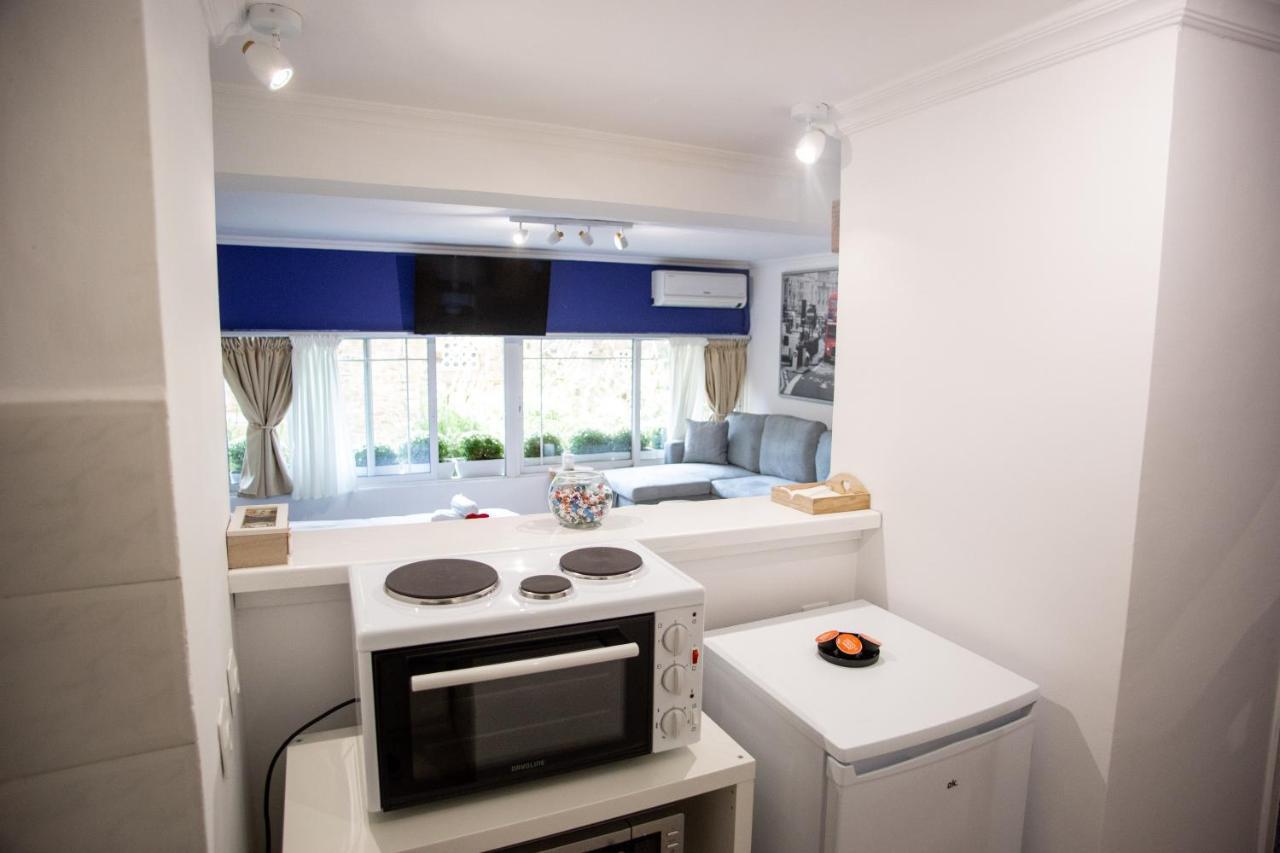 Thessaloniki Center Small Studio Apartment מראה חיצוני תמונה