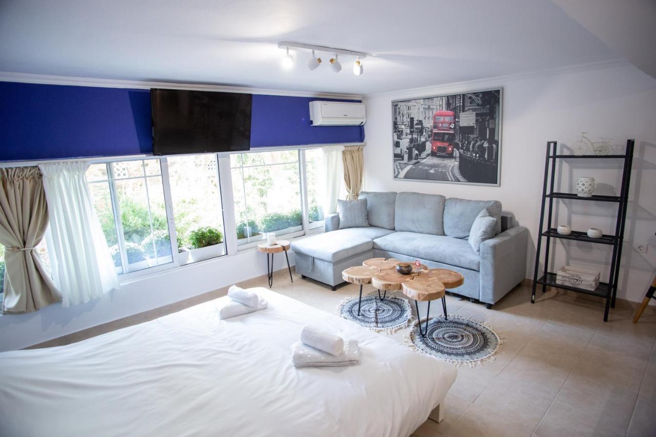 Thessaloniki Center Small Studio Apartment מראה חיצוני תמונה