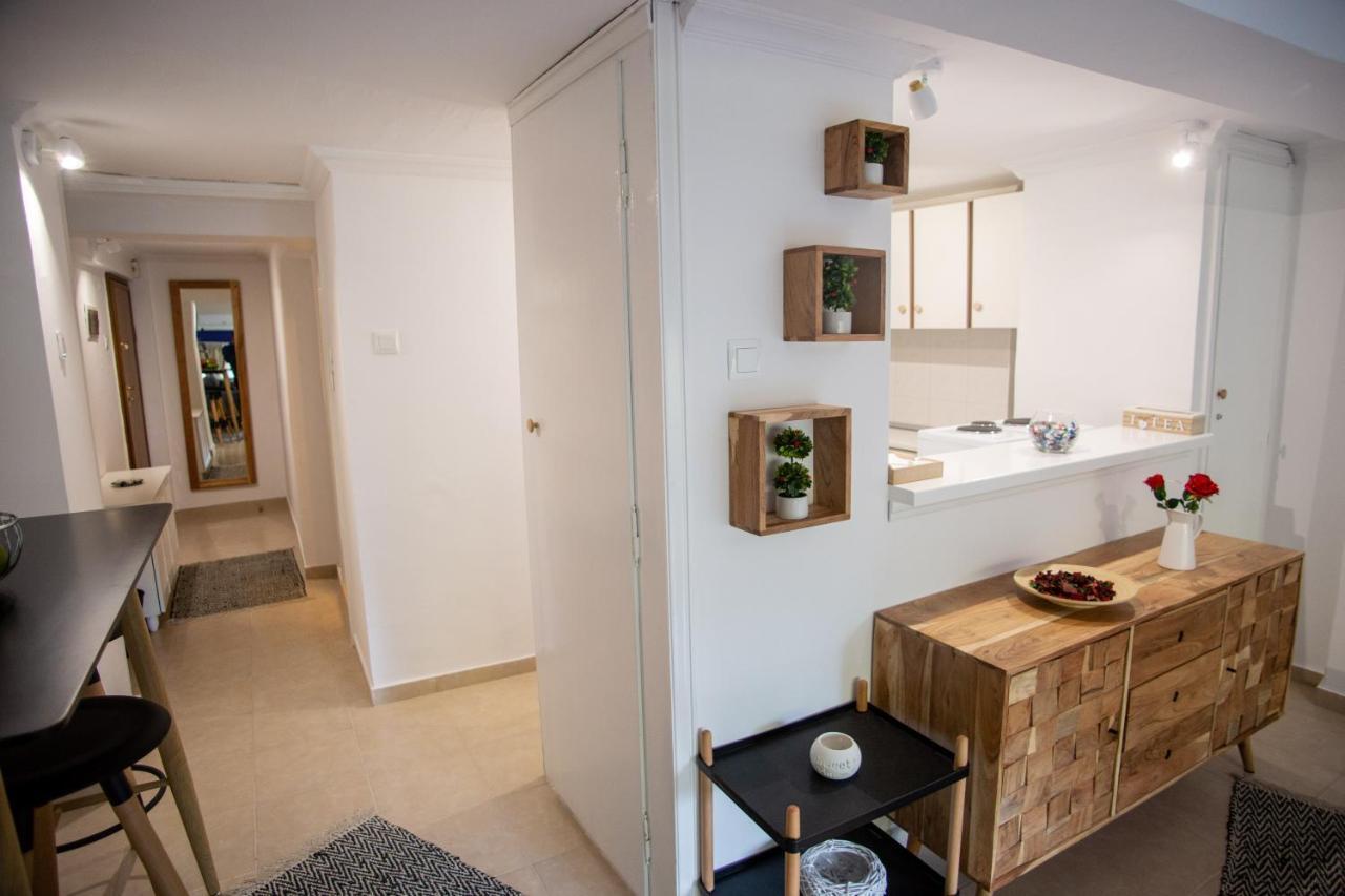 Thessaloniki Center Small Studio Apartment מראה חיצוני תמונה