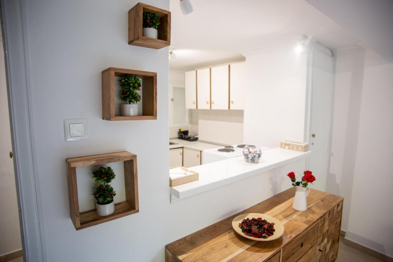 Thessaloniki Center Small Studio Apartment מראה חיצוני תמונה