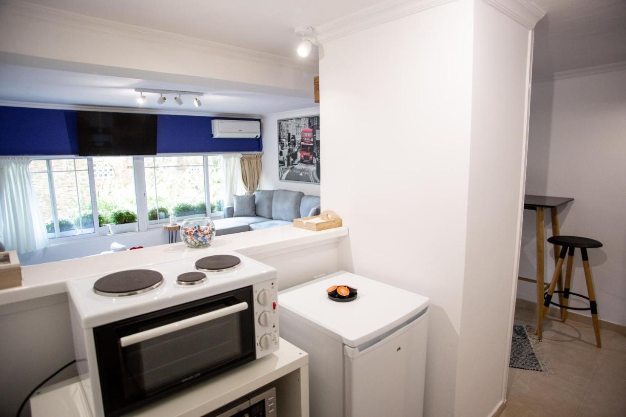 Thessaloniki Center Small Studio Apartment מראה חיצוני תמונה