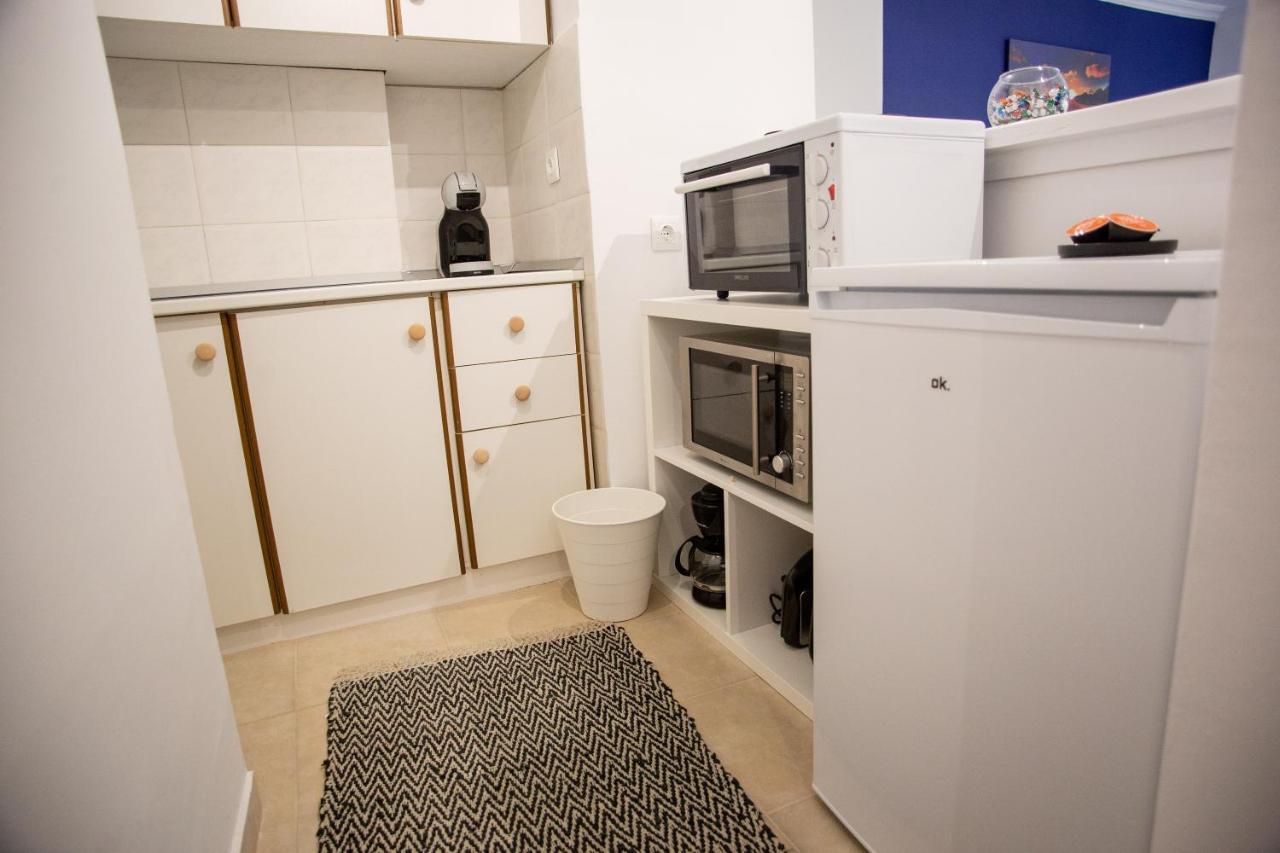 Thessaloniki Center Small Studio Apartment מראה חיצוני תמונה